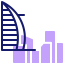 Landmarks icon 64x64